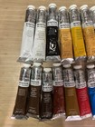 16 Tubes Winsor   Newton Winton Oil Colour Paint 200ml Color  New