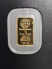 1 Gram Gold Bar - Argor-heraeus  in Assay 