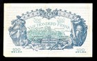          Belgium 1942  500 Francs 100 Belgas   Large Size   Rare Note    