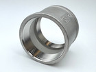 Stainless Steel Female Coupling 2  Npt Pipe Fitting