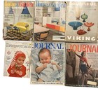 1960s Magazine Lot House   Garden Mccall   s Town   Country Mcm Ads Vintage