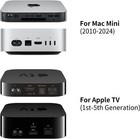 Genuine Apple Ac Power Cable Cord 6ft For Apple Tv 3 4 5g Mac Mini Time Capsule