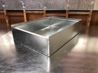 21 X 28 X 10 Tall Furnace Stand Return Air Box Duct Hvac