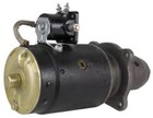 New 12v 10t Cw Starter Motor Fits Oliver Tractor 1800 1850 55 550 Gas 20-7000383