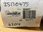 Vintage Mack Truck Torpedo Bullet Cab Marker Light Part 26360y 25130475  6204 