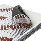 Kilmat 80 Mil 18 Sqft Car Sound Deadening Mat Butyl Automotive Sound Deadener   