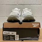 Reebok Question Low Allen Iverson White Gray Men Basketball Shoes Gz0366 - Us 8