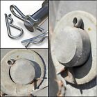 Cotter Pin Assortment Kit  210pcs 12 Sizes 304 Stainless Steel R Clips Spring Re