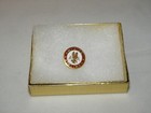 American Airlines 1940 s Lapel Tack Pin Aa Pilot F a Christmas Gift Collectible