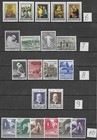 Vatican 1958-1971 Mnh 14 Sets Buy Any Set Or Combination Contact Before Buying