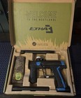 Planet Eclipse Etha3 Electronic Semi-auto Marker Black blue Th3n3xtl3v3l