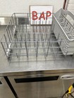 Whirlpool Dishwasher Lower Rack With Silverware Basket W11783704 W11772520