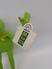 Rare Applause 8    Poseable Closed Mouth Kermit The Frog Plush With Tag