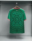 Mexico Official 2026 World Cup Home Jersey Fan Section Men   s And Women Adult