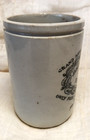 Antique James Keiller   Sons Dundee Marmalade Crock Jar