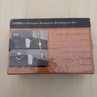 Trendnet 500 Mbps Compact Powerline Av Adapter Kit Tpl-406e2k New Factory Sealed