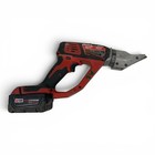 Milwaukee 2635-20 M18 Cordless 18 Gauge Double Cut Shear W  5ah  spg065985 