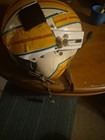 U s  Navy Vietnam Aph-6 Military Pilots Flight Helmet