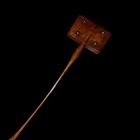 Vintage Bung Starter Primitive Wooden Hammer Mallet Bungstart Wine Barrel