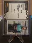 2019 Victory Lane Racing Bubba Wallace  ds-bw Dual Swatches Race-used Material