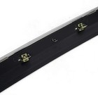 Front Hood Molding Chrome Compatible With Gmc Sierra 1500 2007-2013 sierra 2500