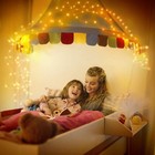 200 Led Solar Power Fairy Lights String Lamps Party Wedding Decor Garden Outdoor