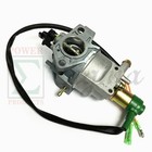 Gas Generator Manual Carburetor For A-ipower Su5750e Su7000e Su8250e W  Gaskets