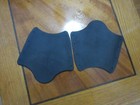 2 New Nos Black Cypress Gardens Wood Slalom Combo Waterski Skis Binding More