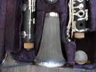 Wood Clarinet  Maestro Brand