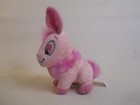 Neopets Cybunny 7  Pink Bunny Rabbit Jakks Pacific 2008