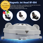 Pipeless Magnetic Jet Head Motor Replacements For Pedicure Spa Chair Part Magnet