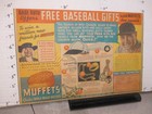 Newspaper Ad 1936 Quaker Babe Ruth Baseball Cereal Box Premium Ring Fob Ball Muf