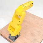 Fanuc Lr Mate 200ic Industrial Robot Arm A05b-1139-b202 As-is Bad  2 Joint Motor
