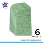 Filter Canister Media Fluval 307 407 Phosphate Remover Pad 6 Pack Aquarium Breed