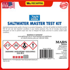 Api Saltwater Master Test Kit 550-test Saltwater Aquarium Water Test Kit