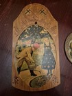 Vintage Norwegian Wall Hangings 