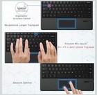 Bluetooth Touchpad Keyboard For Microsoft Surface Pro 3   7   open Box 