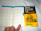 2 Vintage Yellow Pages Personal Phone Address Books Purse Sized Nos Bell Systems