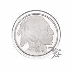 25 Air-tite H-39 Coin Holder Direct Fit Capsules For 1oz Silver Or Copper Rounds