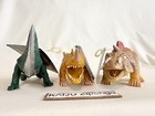 1998 Gamera Memorial Box Complete Figure Set Of 7 Types With Tag Bandai Kaiju