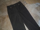 C a Naturally Country House Ladies Trousers Brown Size 38 Must See  