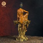 China High Quality Hand Brass Casting Guanyin Free Bodhisattva Kwan-yin Statue