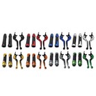 Extendable Brake Clutch Levers   Handlebar Grips Sets For Daytona 675 R 2011-17