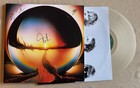 Cage The Elephant Signed   Neon Pill Vinyl - Milky Clear  Signed Cover  