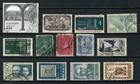  at2241  Mexico - Approx 40 Old Stamps On Stockpages  Nice Range   Cancels