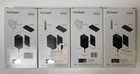 Lot Of 4 Ubiquiti 24v Poe Adapter Injectors  Gp-a240-050  Gp-b240-100  open Box