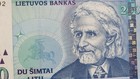 Lithuania  200 Litu 1997   P-63   Unc