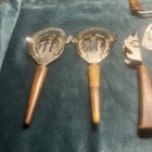 Vintage Butterscotch Carmel Catalin Bakelite Kitchen Set 11pcs Rare Material