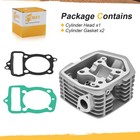Cylinder Head   Gaskets For Honda Xr100r 2001-2003 Crf100f 2004-2013 Nsf100 2006