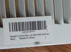 12x8 White Steel Hvac Air Return Grille Wall Ceiling Vent Cover New